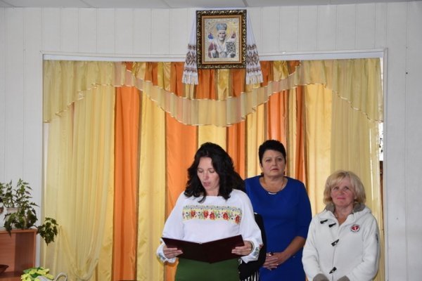 Лучани шанували ветеранів та людей похилого віку. ФОТО