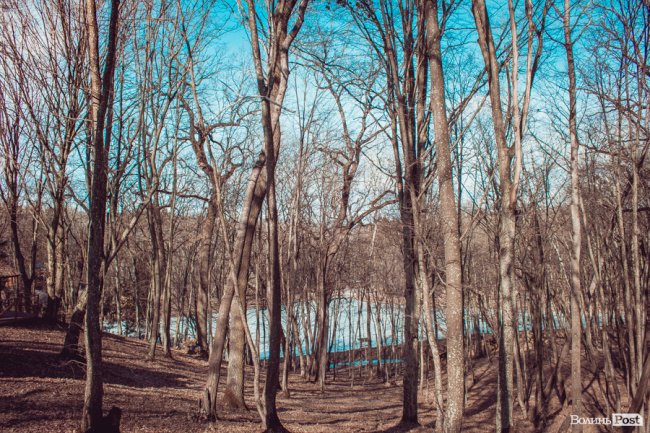 Перший день весни у «волинській Швейцарії». ФОТОРЕПОРТАЖ