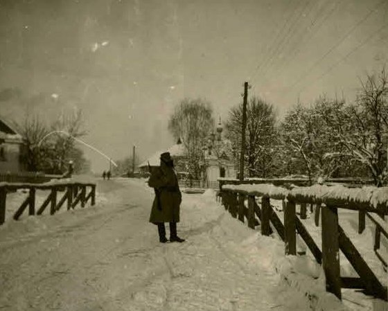 Берестечко, 1916-1917 р.