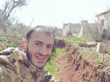 За Україну хоче воювати найуспішніший оператор ПТУРів із Сирії