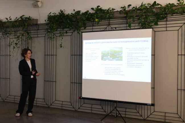 На Волині побудують вітроелектростанцію «Перун»