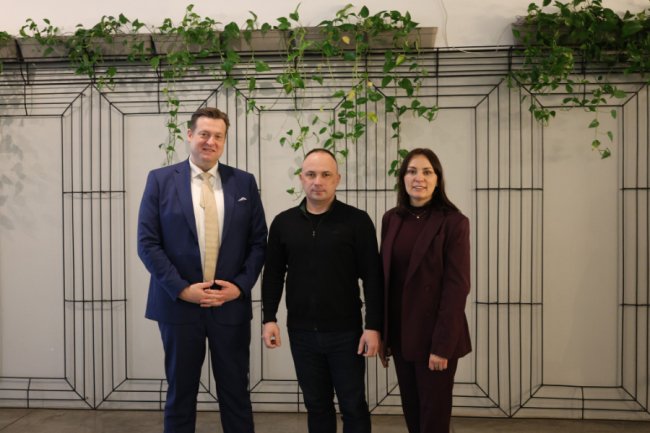 На Волині побудують вітроелектростанцію «Перун»