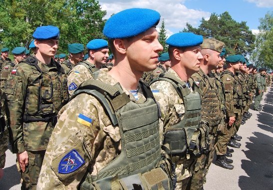 Українські військові взяли участь у навчаннях «Анаконда 2016» у Польщі. ФОТО