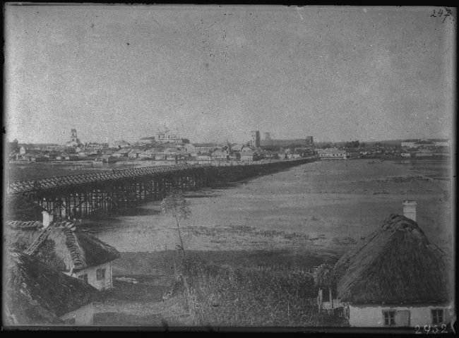 Нові раритетні фото Луцька