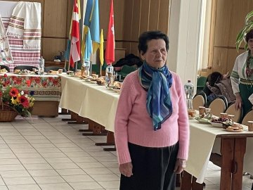 Волинянка відзначила 95-й день народження