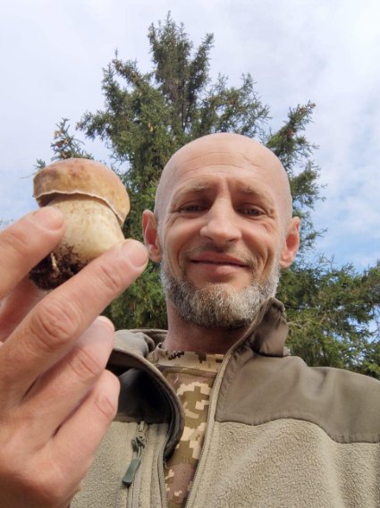 «На таких тримається небо»: спогади побратимів про загиблого Героя з Луцька Михайла Марчука