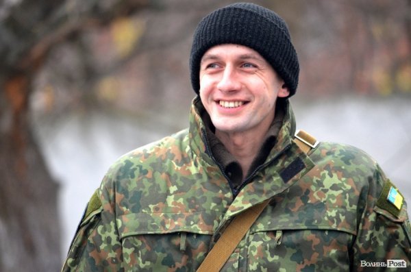 Бійці «Світязя» вирушили на Схід.ФОТО