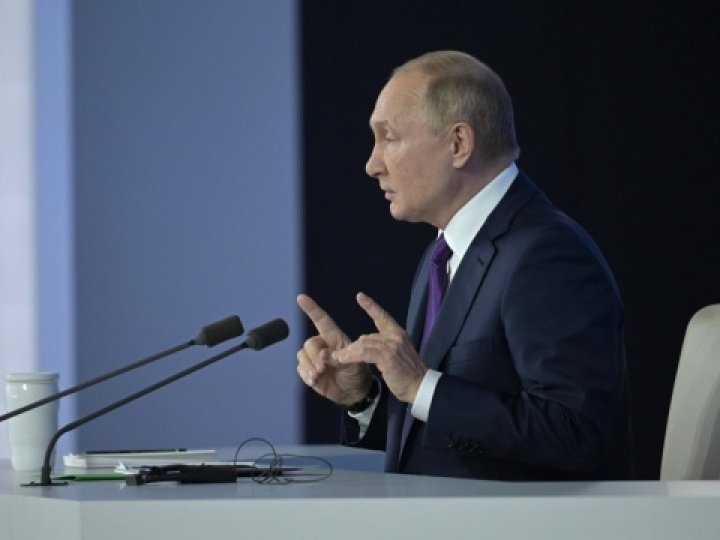 Путін назвав умову, за якої можлива повномасштабна війна з Європою