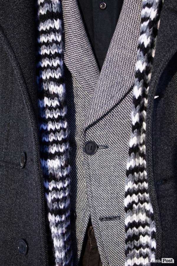 Стильний Луцьк. Портрет дня: Дмитро Жук