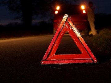 На Волині автівка збила підлітка: хлопець – в лікарні