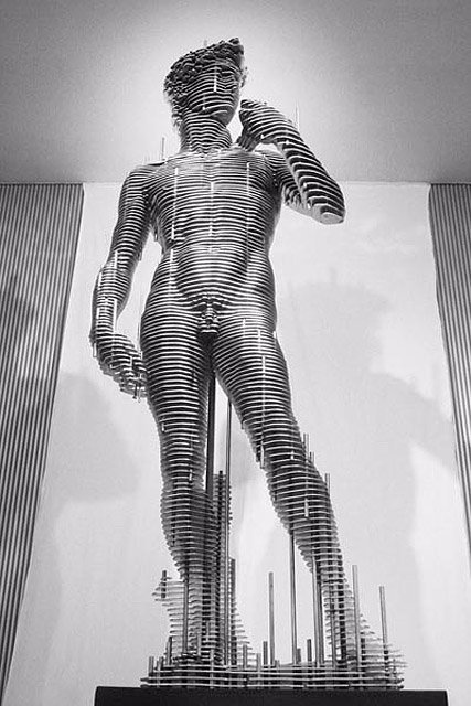 Корейський дизайнер створює вишукані скульптури із заліза. ФОТО