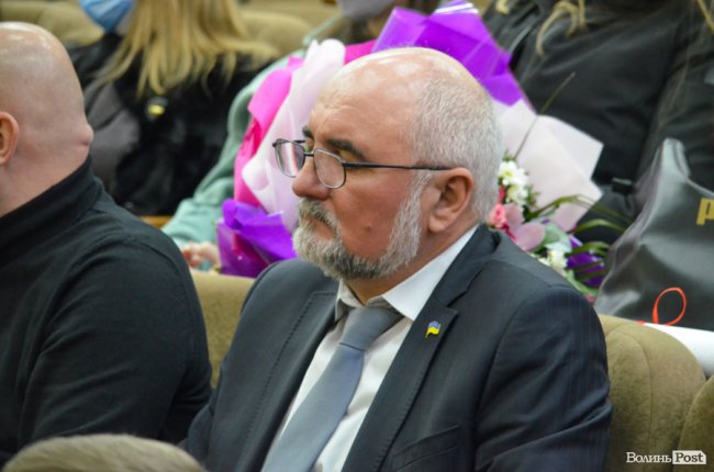 Знані гості і оберемки квітів: Ірину Вахович представили на посаді ректора ЛНТУ. ФОТО