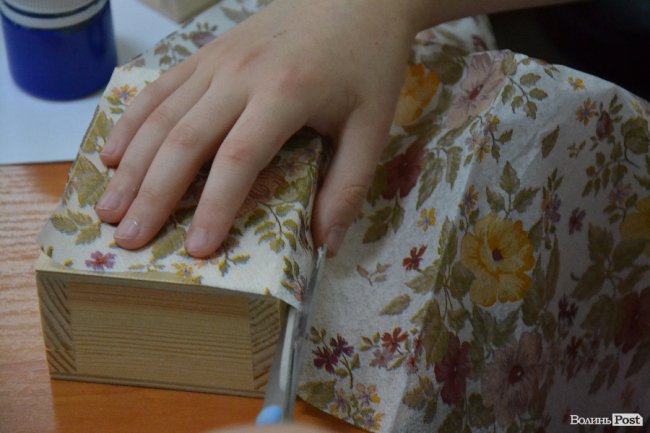 Як у Луцьку розважають дітей переселенців. ФОТО