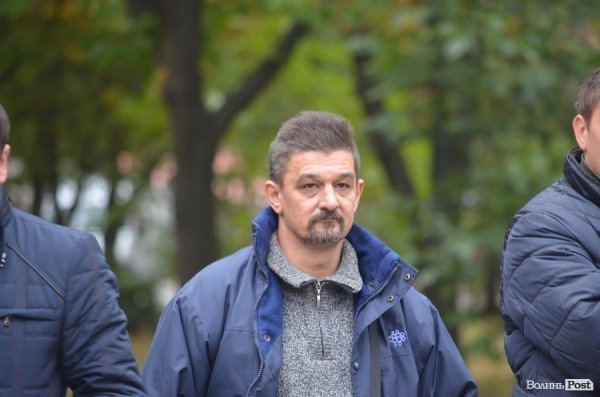 У Луцьку облаштували Сквер Героїв Майдану. ФОТО