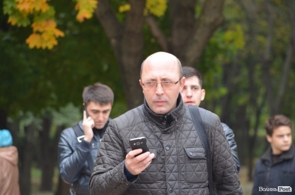 У Луцьку облаштували Сквер Героїв Майдану. ФОТО