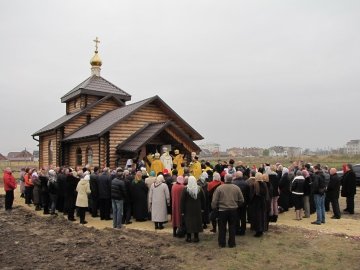 Керівник УПЦ КП на Волині пояснив, «скільки ще треба церков»