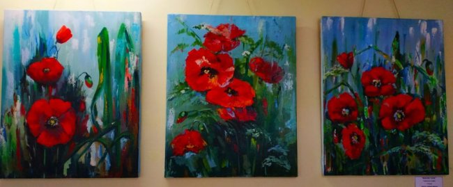 У музеї Нововолинська відкрили виставку оригінальних робіт талановитих дітей. ФОТО