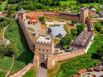 Волинь «засвітилася» у переліку рекордів областей України