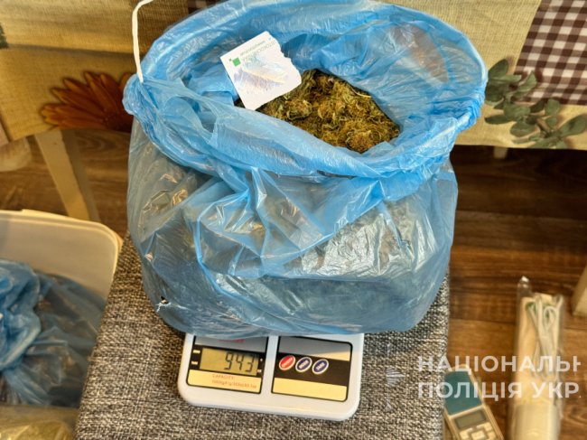 Заробляли мільйони: на Волині ліквідували злочинну схему з вирощування та збуту канабісу