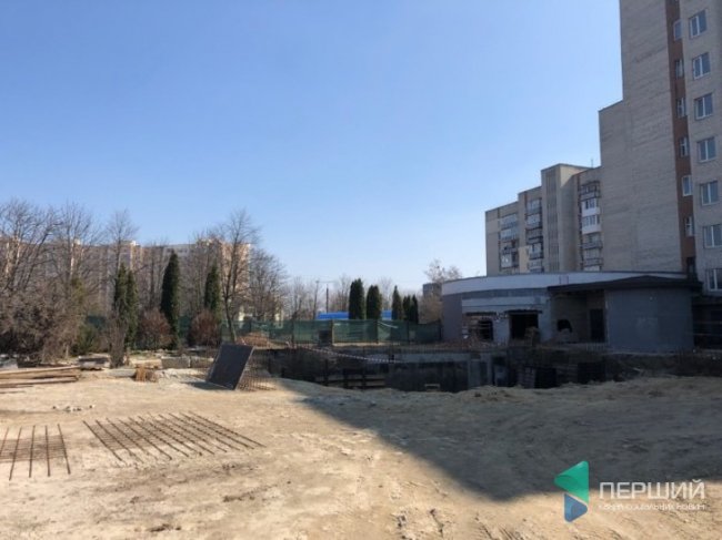 У Луцьку замість нічного клубу буде «АТБ»