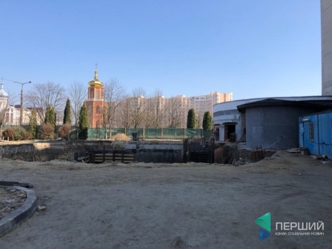 У Луцьку замість нічного клубу буде «АТБ»