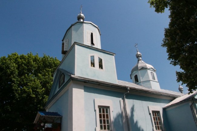 У громаді на Волині вперше молилися українською. ФОТО