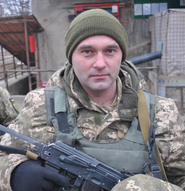 Президент нагородив воїна волинської бригади орденом. ФОТО