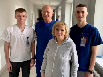 51-річній волинянці гельмінти знищили печінку та жовчний міхур