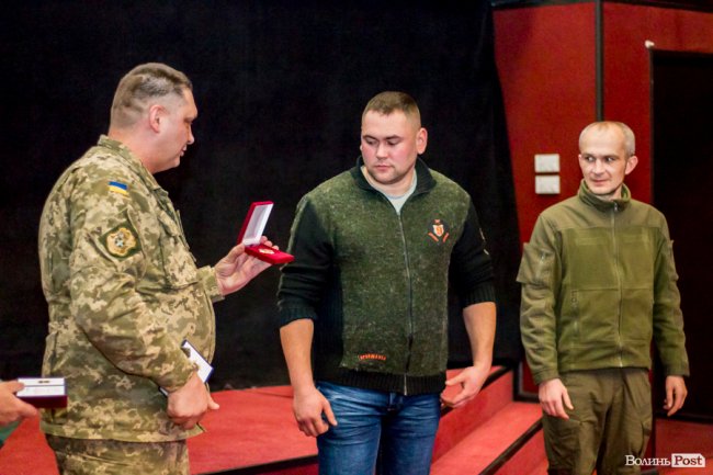 У Луцьку прем’єра фільму «Крути» зібрала Героїв на спільний перегляд. ФОТО