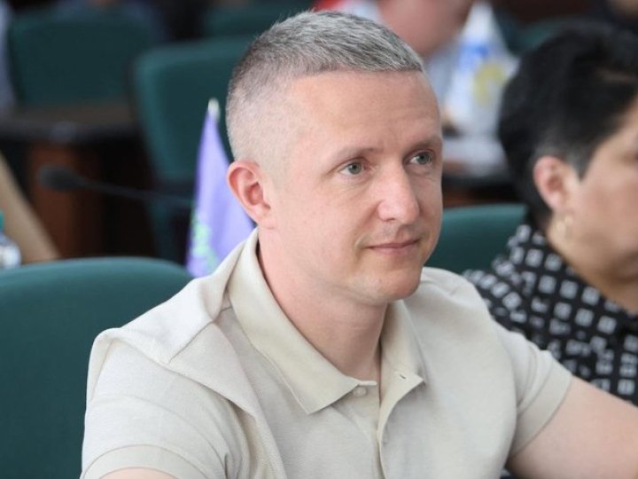 Андрій Разумовський очолив Луцьку міську раду
