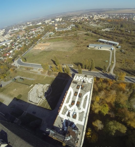 Фотопогляд: графіті Кам'янця-Подільського. ФОТО 