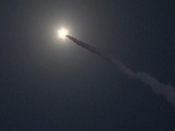Вночі на Рівненщині ППО збила дві ворожі цілі