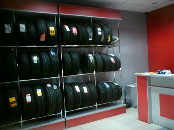 «Шина Сервіс» на Волині - не тільки сервіс*