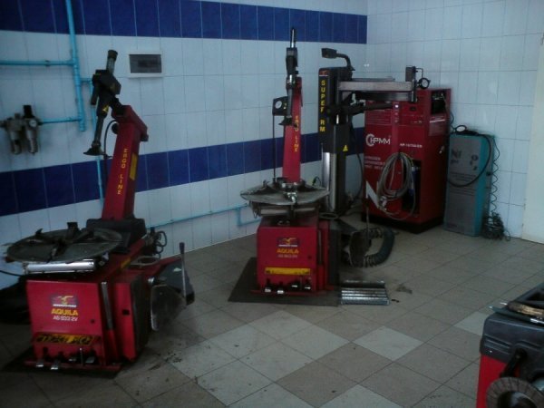 «Шина Сервіс» на Волині - не тільки сервіс*