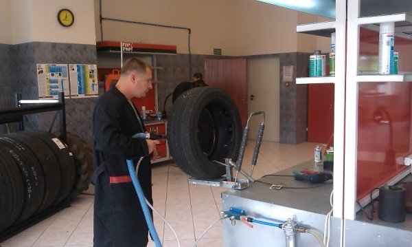 «Шина Сервіс» на Волині - не тільки сервіс*