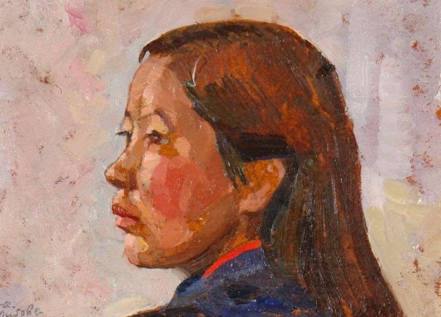 Волинський художник-мандрівник поділився спогадами про Далекий Схід