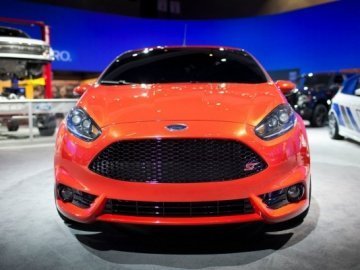 Ford обіцяє здивувати серійною версією Fiesta ST