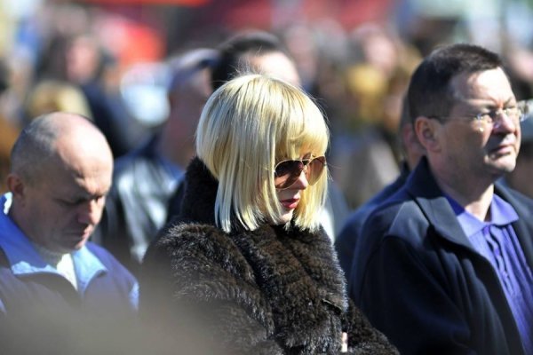 Сумна неділя в Луцьку. ФОТО