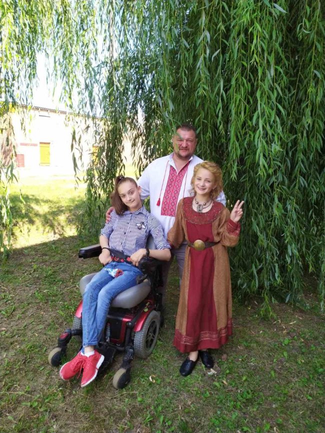 Відомі чоловіки Підгайцівської громади розповіли, як воно – бути татком. ФОТО