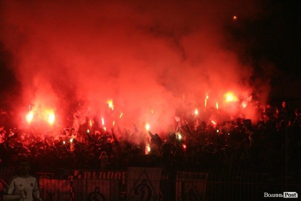 «Динамо» обіграло «Волинь» в Луцьку. ФОТО. ВІДЕО