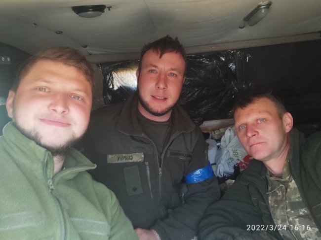 На війні з 2014-го: лікар волинської бригади врятував тисячі життів на фронті