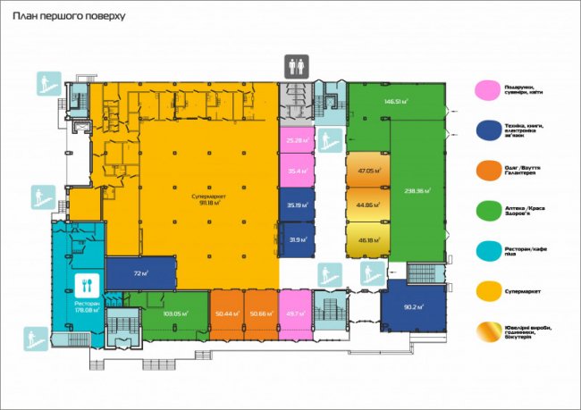 «Orange Plaza»: де вигідно відкривати бізнес на Заході Україні?