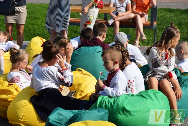 Кульки, ігри та веселощі: як луцькі родини розважалися у «СітіПарку». ФОТО