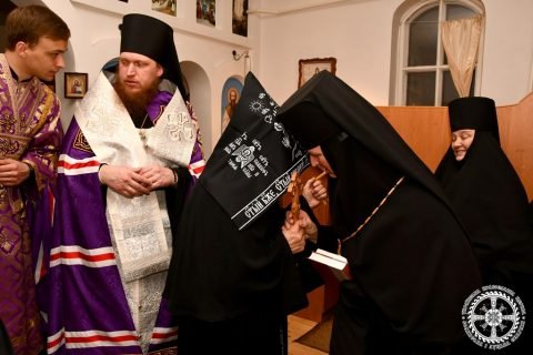 Монахиня з Волині отримала нове ім'я в честь чудотворця