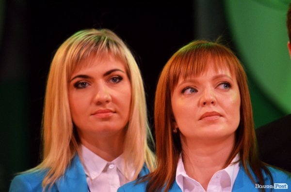 У Луцьку УКРОП представив своїх кандидатів на місцеві вибори. ФОТО