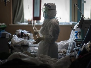 Пік захворювання на коронавірус на Волині прогнозують на середину квітня, – очільник інфекційної лікарні. ВІДЕО