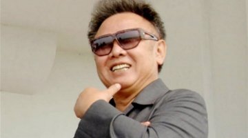 Помер лідер Північної Кореї Кім Чен Ір