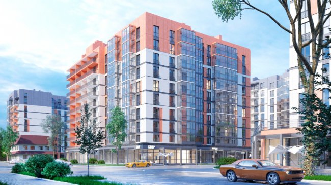   «DREAM TOWN» пропонує «розумні квартири»*
