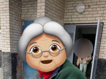 У Луцьку допомогли бабусі, яка загубилася