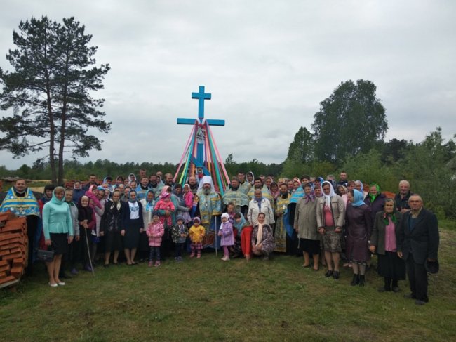 На Волині з'явиться новий храм УПЦ (МП)